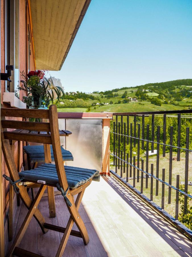 Appartamento Nel Cuore Dell'Appennino Tosco-Emiliano San Benedetto Val di Sambro Exterior foto