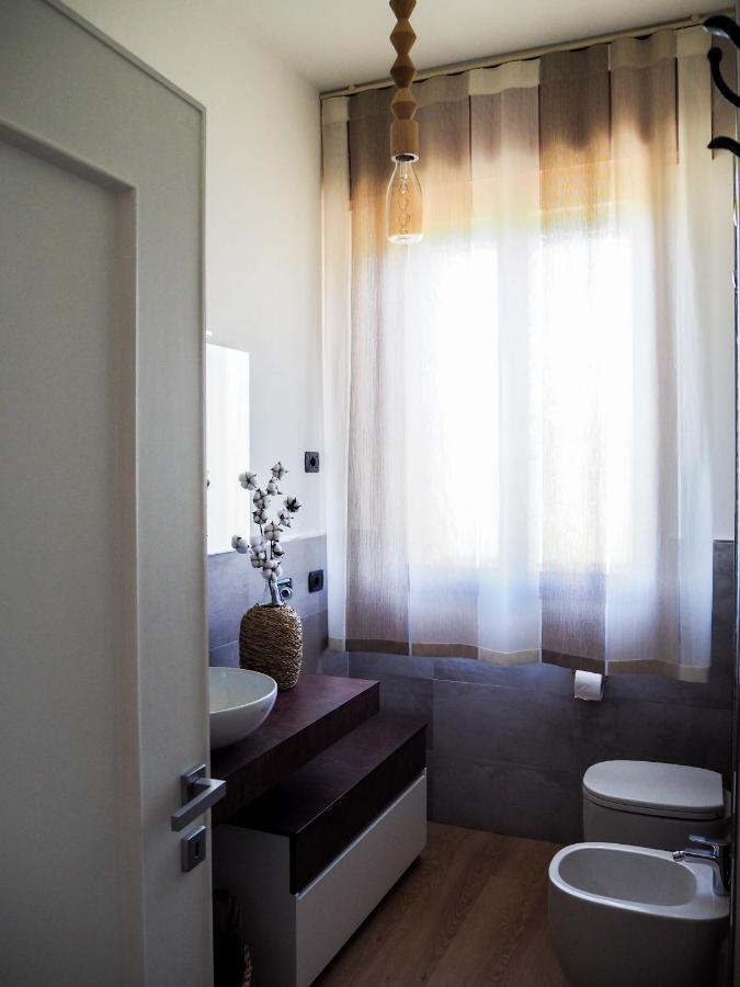 Appartamento Nel Cuore Dell'Appennino Tosco-Emiliano San Benedetto Val di Sambro Exterior foto